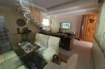 Sobrado à venda 3 dormitórios, 1 suíte, 2 vagas Assunção - São Bernardo do Campo - sp