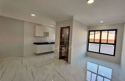 Studio/loft de 44 m² no jardim do mar, são bernardo do campo próximo a fdsbc