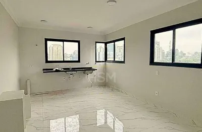 Apartamento com 1 quarto para alugar no Jardim do Mar, São Bernardo do Campo 