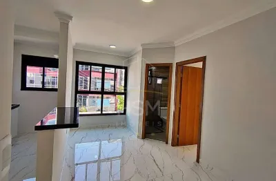 Apartamento com 1 quarto para alugar na Rua Barentz, 174, Jardim do Mar, São Bernardo do Campo