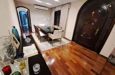 Sobrado à venda, 3 quartos, 1 suíte, 7 vagas, jardim santo antônio - santo andré/sp