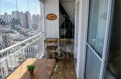 Apartamento com 3 quartos à venda na Vila Gonçalves, São Bernardo do Campo 