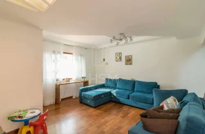 Sobrado mobiliado com 3 suítes , 5 vagas de garagem em são caetano do sul.