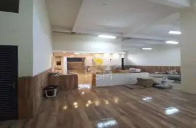 Salão para aluguel, 3 quartos, 1 suíte, centro - são bernardo do campo/sp