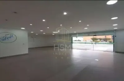 Salão para aluguel, 5 vagas, centro - são bernardo do campo/sp