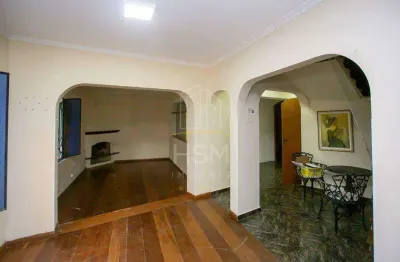 Sobrado para aluguel, 5 quartos, 1 suíte, 4 vagas, centro - diadema/sp