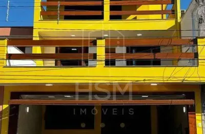 Casa com 6 quartos à venda no Jordanópolis, São Bernardo do Campo 