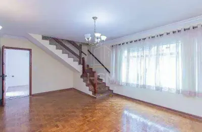 Sobrado com 3 dormitórios à venda - rudge ramos - são bernardo do campo