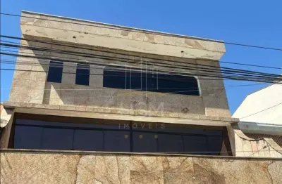 Sobrado à venda, 4 quartos, 1 suíte, 2 vagas, rudge ramos - são bernardo do campo/sp