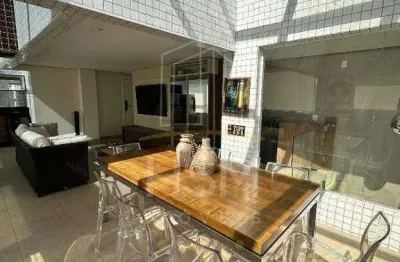 Cobertura à venda, 3 quartos, 3 suítes, 3 vagas, osvaldo cruz - são caetano do sul/sp