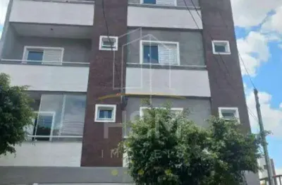 Apartamento à venda, 2 quartos, 1 suíte, 1 vaga, nova gerty - são caetano do sul/sp