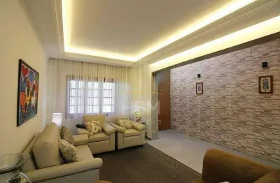 Casa à venda em são bernardo do campo – vila mussolini - r$ 995.000,00