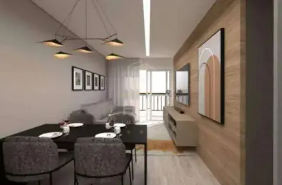 Apartamento à venda 2 quartos, 1 suíte, 2 vagas pq. anchieta - são bernardo do campo