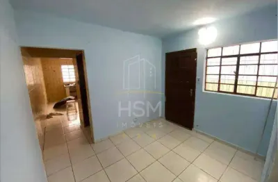 Casa à venda, 1 quarto, 2 vagas, alves dias - são bernardo do campo/sp