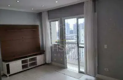 Apartamento com 3 quartos à venda no Planalto, São Bernardo do Campo 