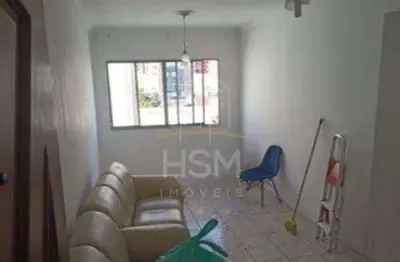 Apartamento para venda, centro, 2 dormitórios, 1 banheiro, 1 vaga