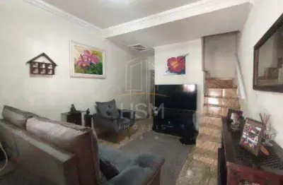 Casa com 2 quartos à venda no Baeta Neves, São Bernardo do Campo 