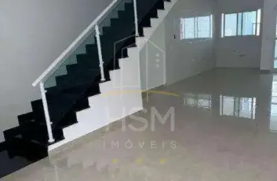 Sobrado com 3 dormitórios à venda, 174 m² - vila helena - santo andré/sp