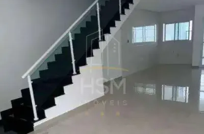 Sobrado com 3 dormitórios à venda -vila helena - santo andré/sp