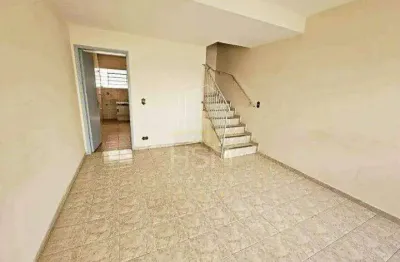 Sobrado com quintal e sacada no bairro planalto - são bernardo do campo