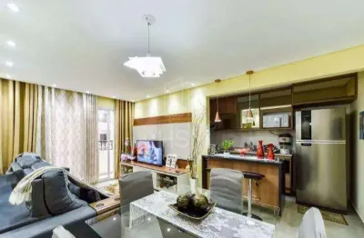 Apartamento à venda, 3 quartos, 1 suíte, nova petrópolis - são bernardo do campo/sp