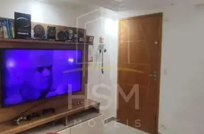 Apartamento à venda, 2 quartos, 1 vaga, santa terezinha - são bernardo do campo/sp