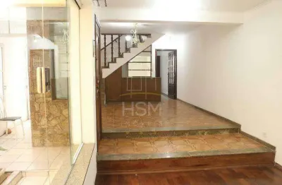 Sobrado para aluguel, 2 quartos, 1 suíte, 2 vagas, boa vista - são caetano do sul/sp