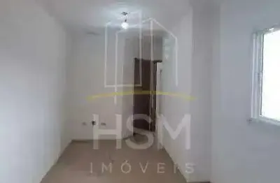 Cobertura para aluguel, 2 quartos, 1 suíte, 2 vagas, vila linda - santo andré/sp