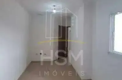 Cobertura para aluguel, 2 quartos, 1 suíte, 2 vagas, vila linda - santo andré/sp