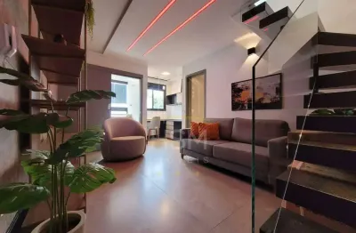 Cobertura à venda, 3 quartos, 1 suíte, 2 vagas, centro - são bernardo do campo/sp