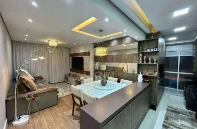 Apartamento com 3 quartos para alugar na Avenida Aldino Pinotti, 747, Centro, São Bernardo do Campo