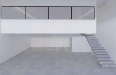 Barracão / Galpão / Depósito à venda na Vila Humaitá, Santo André 