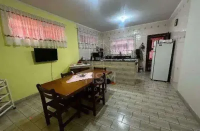 Sobrado à venda, 3 quartos, 3 vagas, jardim las vegas - santo andré/sp
