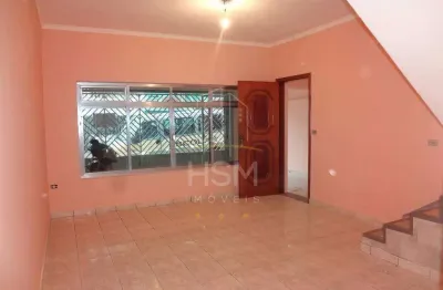 Sobrado à venda, 3 quartos, 3 vagas, jardim jamaica - santo andré/sp