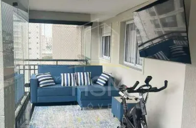 Apartamento à venda, 4 quartos, 3 suítes, 3 vagas, nova petrópolis - são bernardo do campo/sp