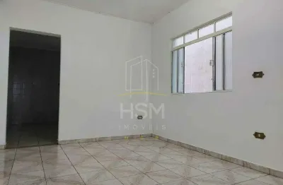 Casa com 2 quartos à venda na Vila Palmares, Santo André 