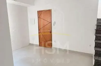 Cobertura com 2 quartos à venda no Jardim, Santo André 