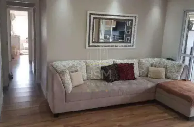 Apartamento para aluguel, 4 quartos, 1 suíte, 2 vagas, jardim - santo andré/sp