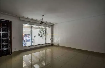 Sobrado para aluguel, 2 quartos, 1 vaga, vila floresta - santo andré/sp