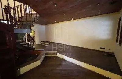 Casa com 3 quartos à venda na Vila Homero Thon, Santo André 