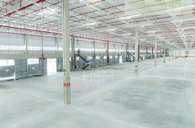 Galpão para aluguel, 8 vagas, batistini - são bernardo do campo/sp