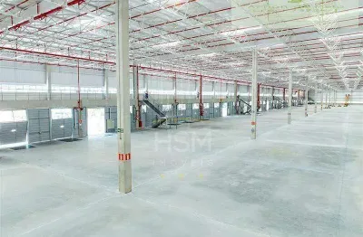 Galpão para aluguel, 8 vagas, batistini - são bernardo do campo/sp