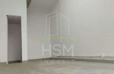 Ponto comercial para alugar na vila alpina, santo andré , 30 m2 por r$ 1.700