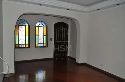 Casa com 4 quartos para alugar na Vila Valparaíso, Santo André 