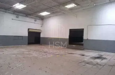 Galpão para aluguel, 5 vagas, vila lusitânia - são bernardo do campo/sp