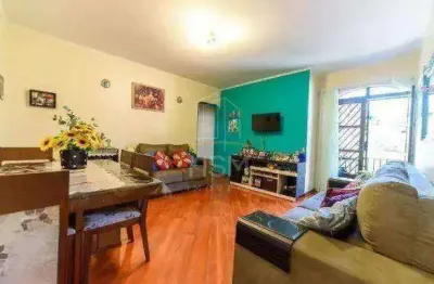 Apartamento com 85m² localizado no bairro rudge ramos em são bernardo do campo/sp