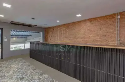 Ponto comercial para alugar no Jardim Bela Vista, Santo André 