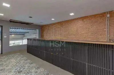 Ponto comercial para alugar na Rua Doutor Eduardo Monteiro, 120, Jardim Bela Vista, Santo André