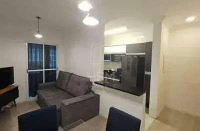 Apartamento à venda 2 dormitórios, 1 suíte 2 vagas rudge ramos - são bernardo do campo - sp