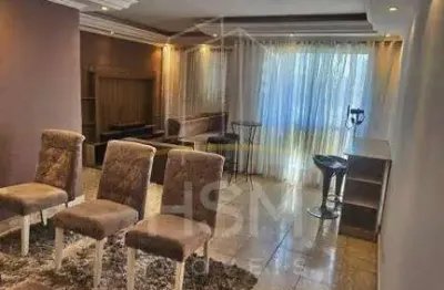 Apartamento para aluguel, 2 quartos, 2 vagas, baeta neves - são bernardo do campo/sp